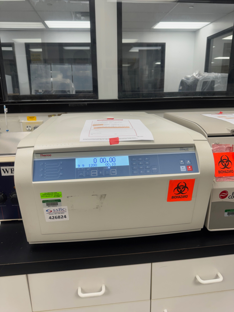 Image of Thermo Sorvall Legend XT Centrifuge